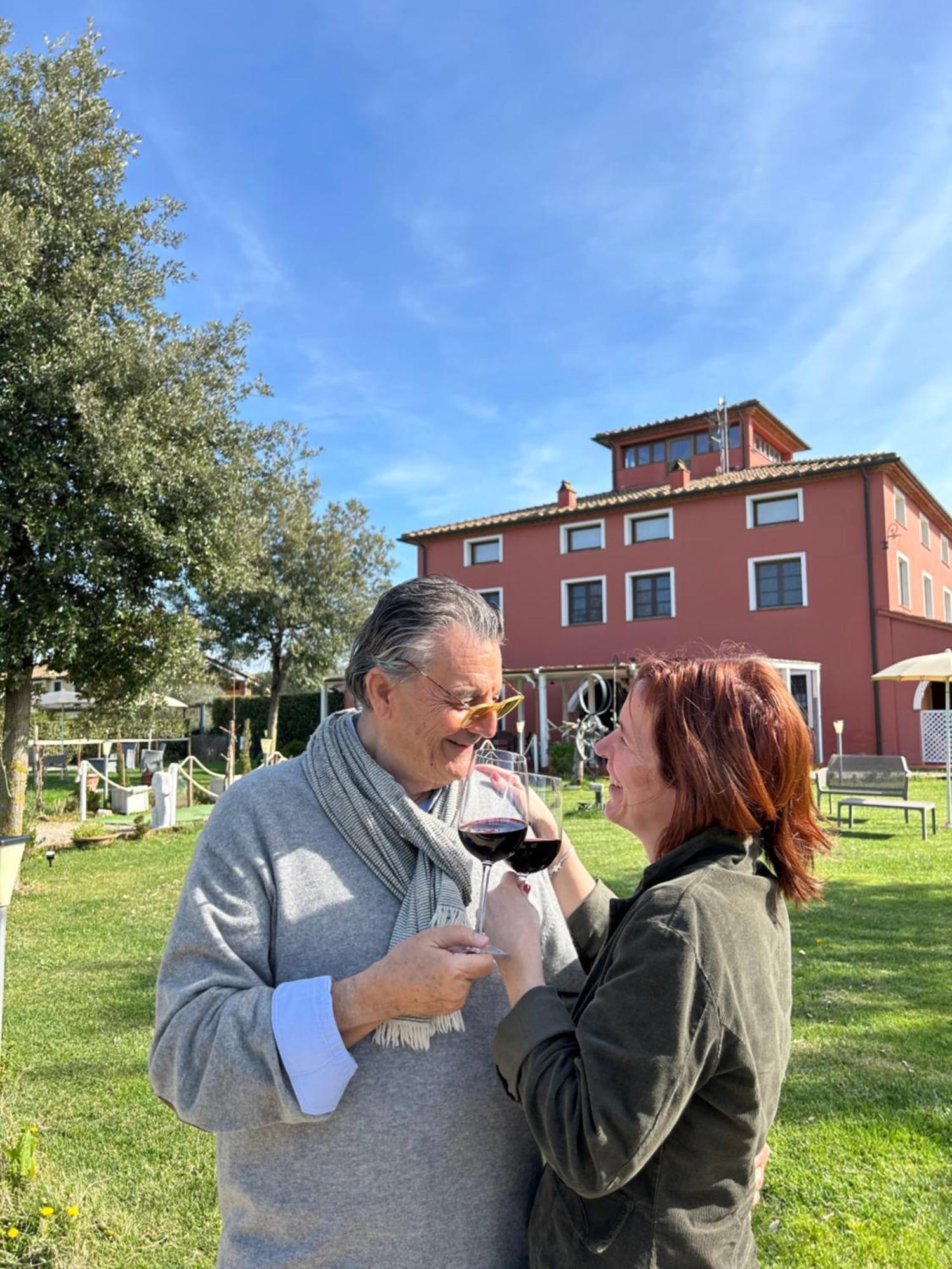 Resort Il Casale Bolgherese Bolgheri Εξωτερικό φωτογραφία