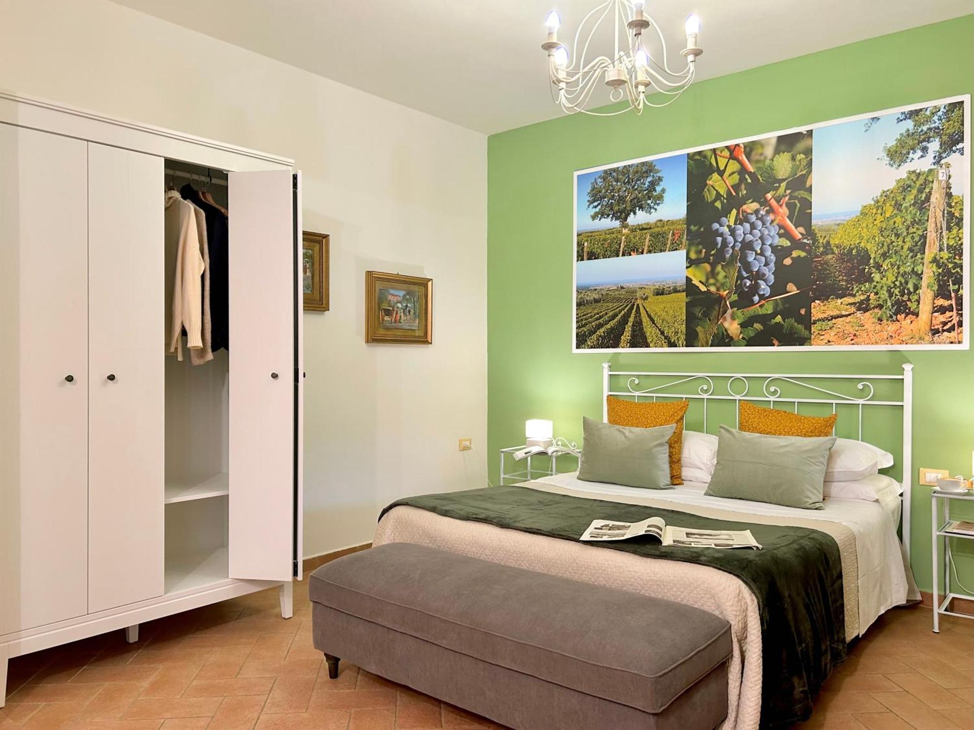Resort Il Casale Bolgherese Bolgheri Εξωτερικό φωτογραφία