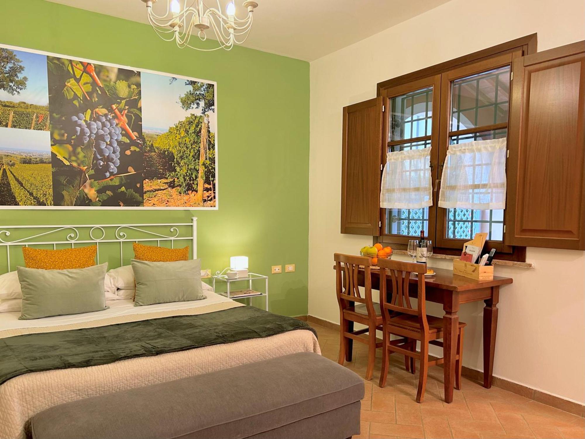 Resort Il Casale Bolgherese Bolgheri Εξωτερικό φωτογραφία