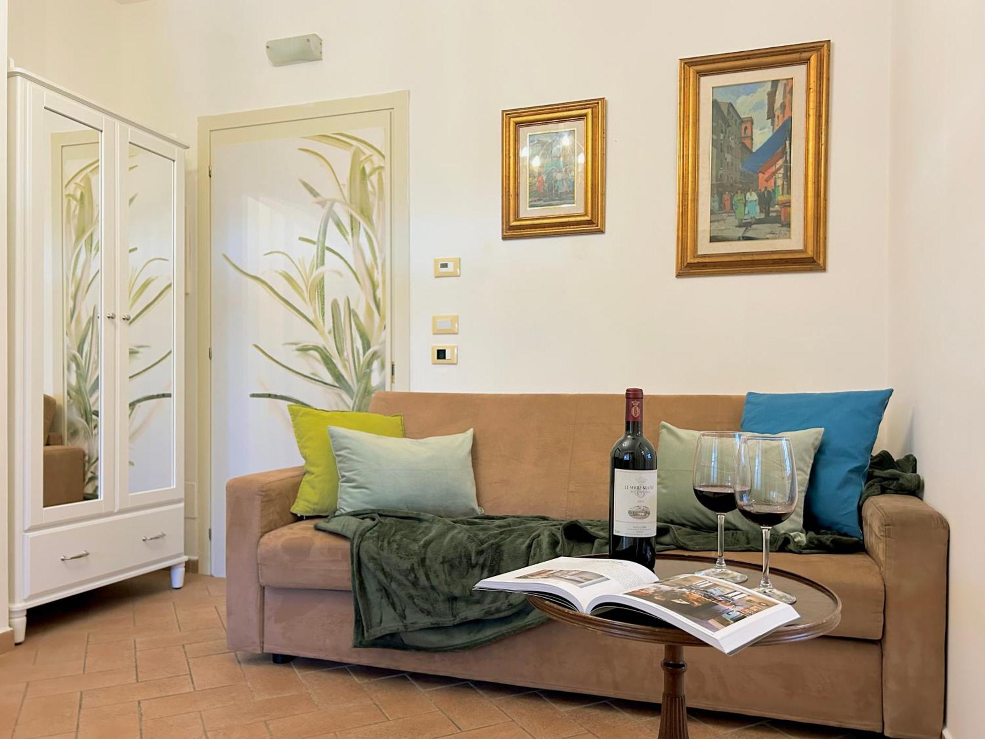 Resort Il Casale Bolgherese Bolgheri Εξωτερικό φωτογραφία