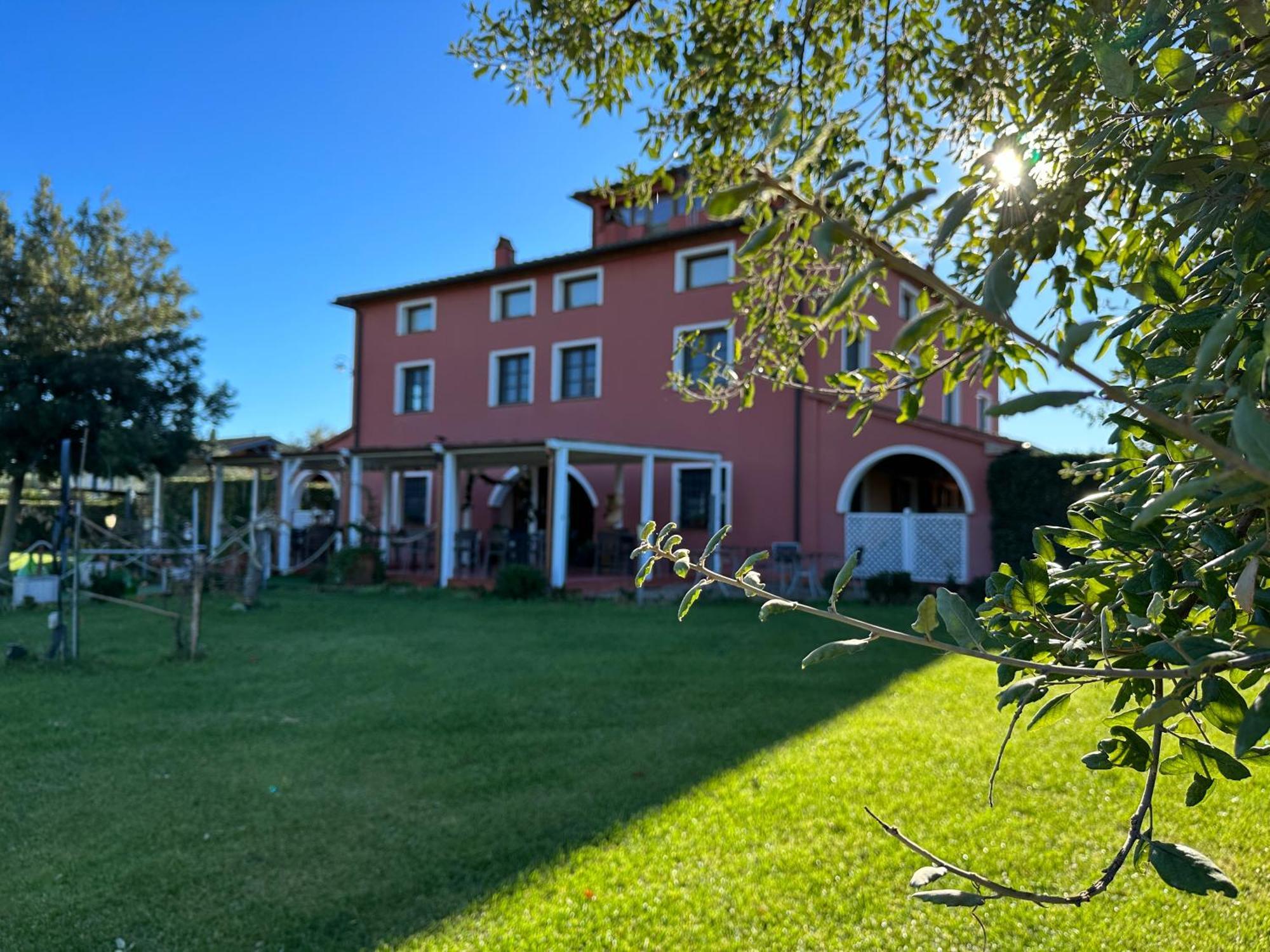 Resort Il Casale Bolgherese Bolgheri Εξωτερικό φωτογραφία