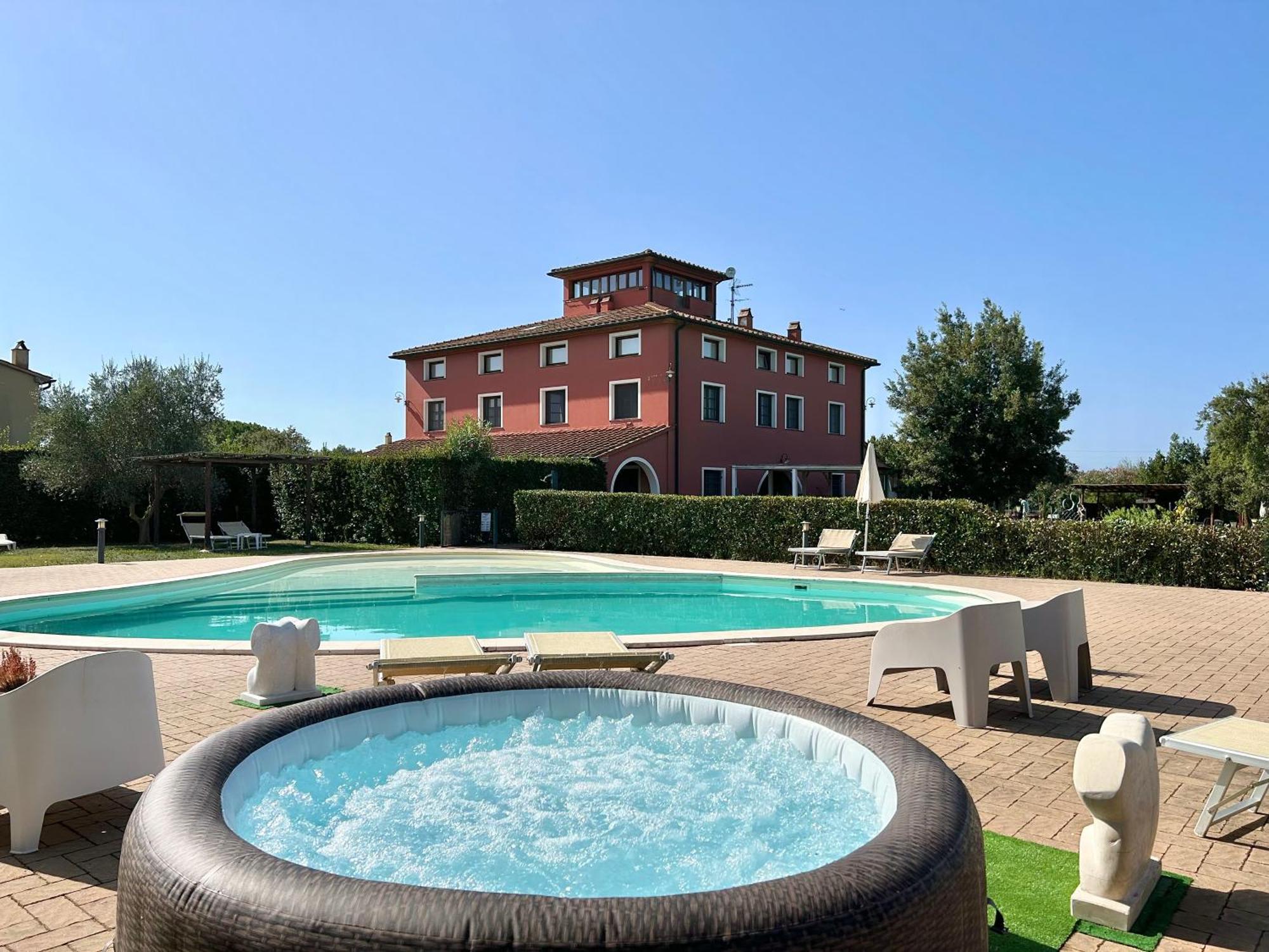 Resort Il Casale Bolgherese Bolgheri Εξωτερικό φωτογραφία