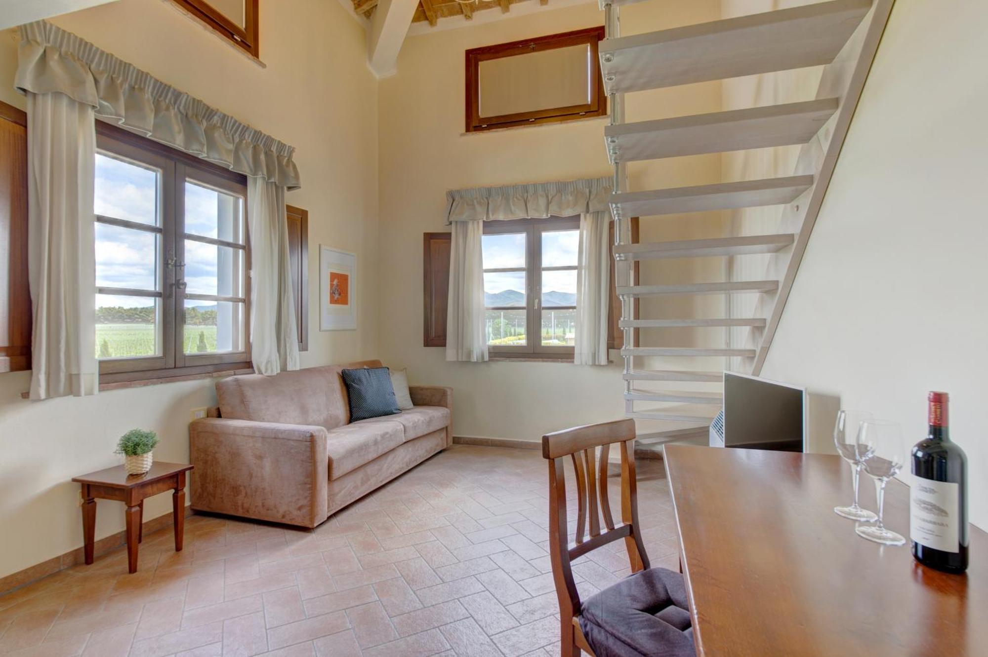 Resort Il Casale Bolgherese Bolgheri Εξωτερικό φωτογραφία