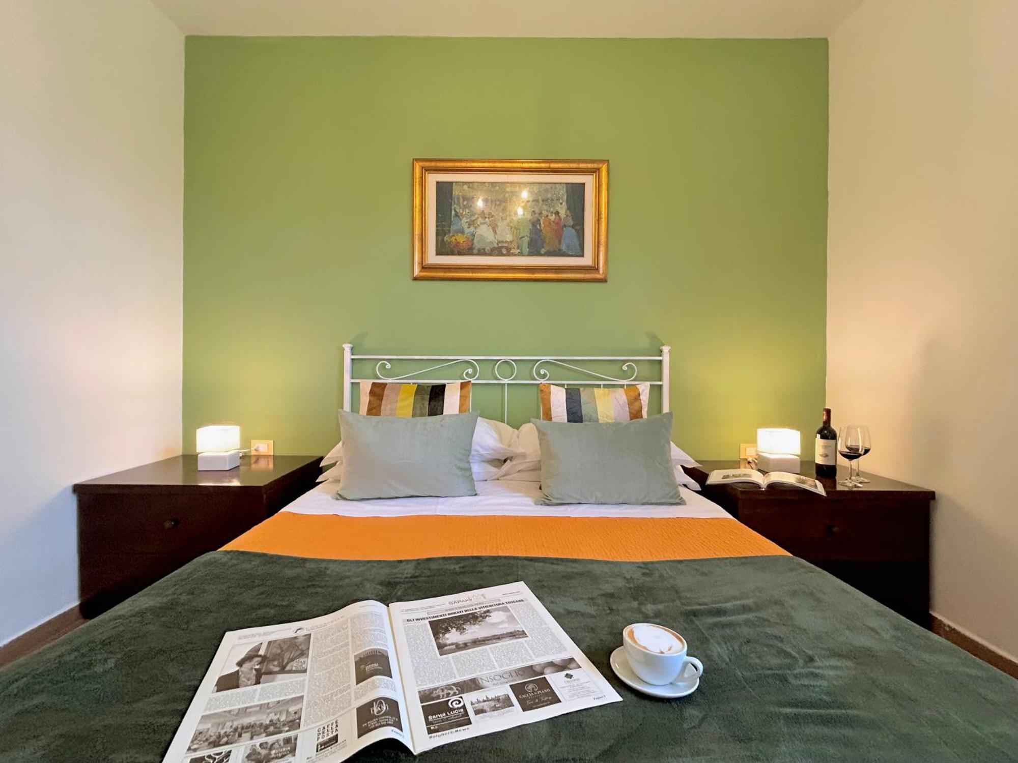 Resort Il Casale Bolgherese Bolgheri Εξωτερικό φωτογραφία