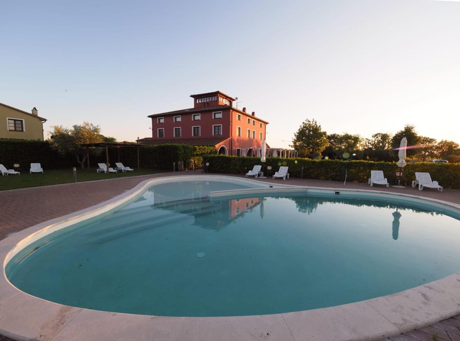 Resort Il Casale Bolgherese Bolgheri Εξωτερικό φωτογραφία