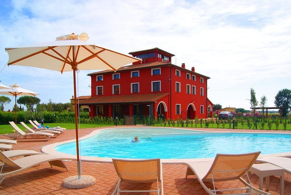 Resort Il Casale Bolgherese Bolgheri Εξωτερικό φωτογραφία