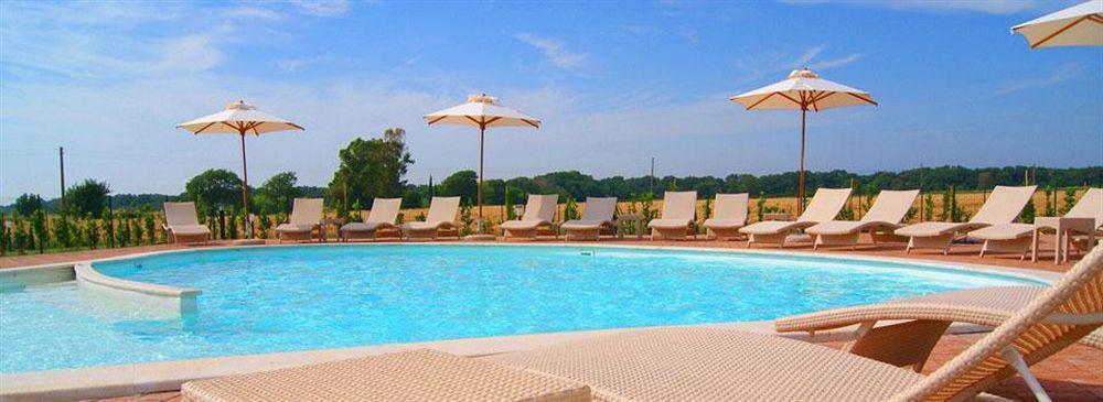 Resort Il Casale Bolgherese Bolgheri Εξωτερικό φωτογραφία