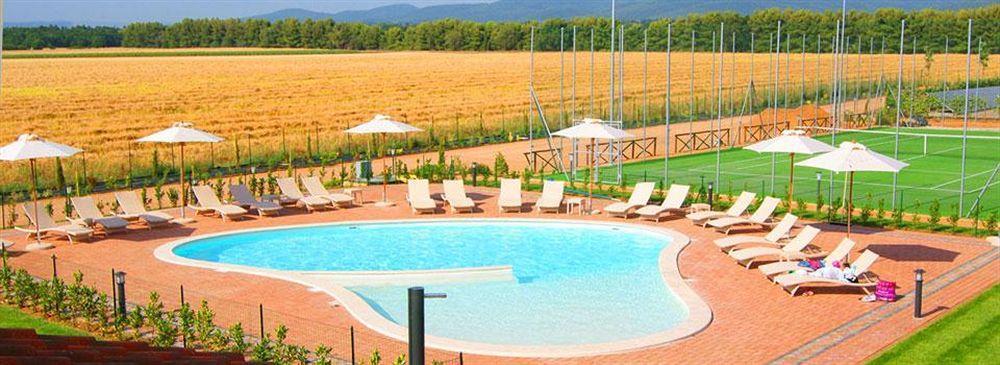 Resort Il Casale Bolgherese Bolgheri Εξωτερικό φωτογραφία