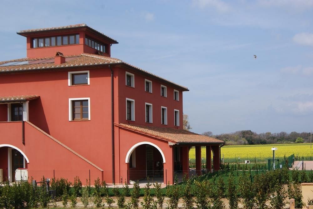 Resort Il Casale Bolgherese Bolgheri Εξωτερικό φωτογραφία